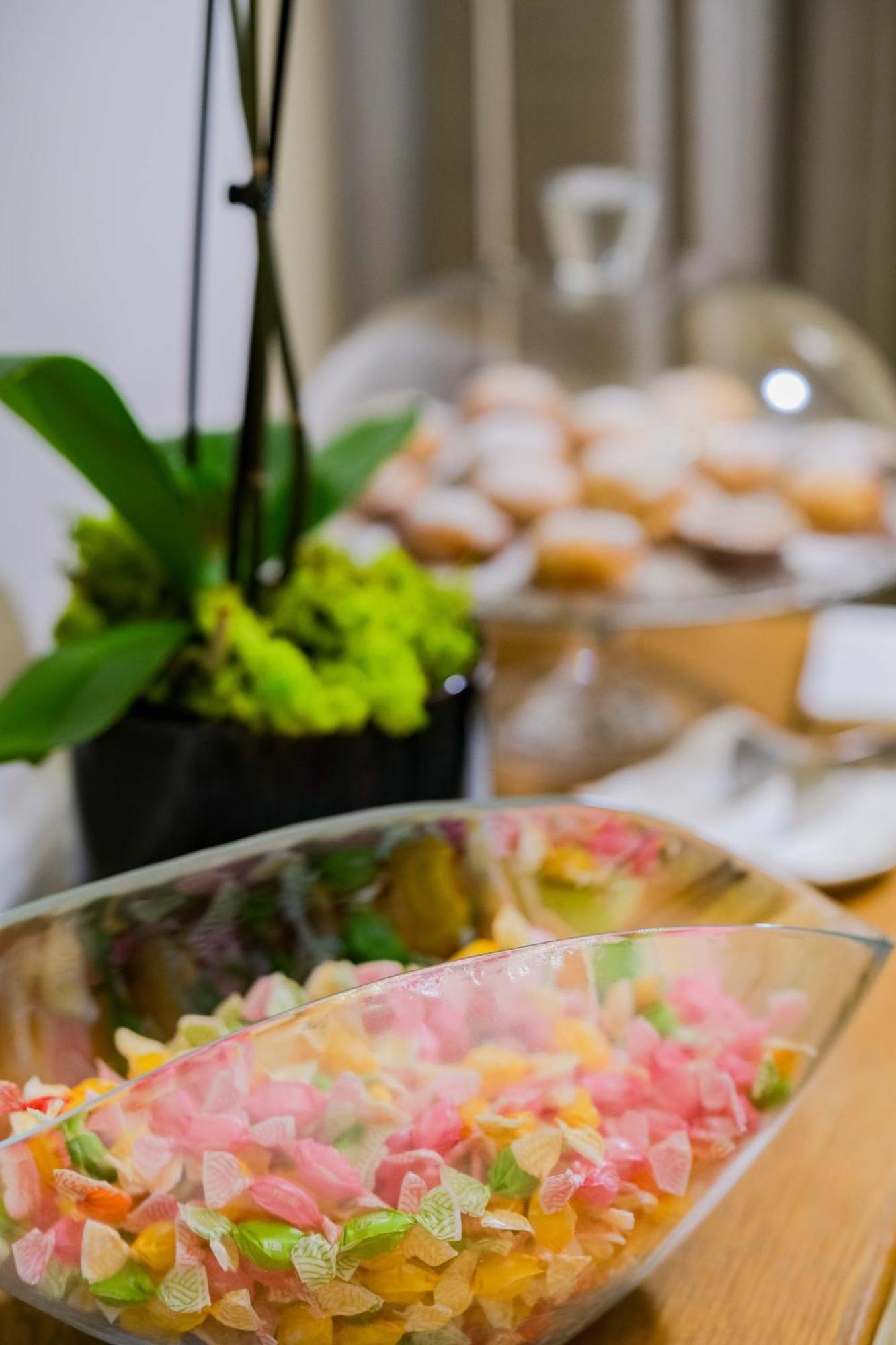 Alojamento de Acomodação e Pequeno-almoço Class Nápoles